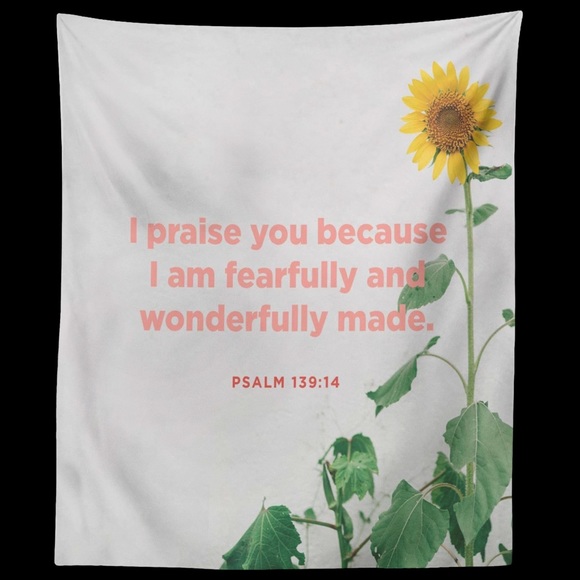 Motivational Tapestry - Picture 2 of 2